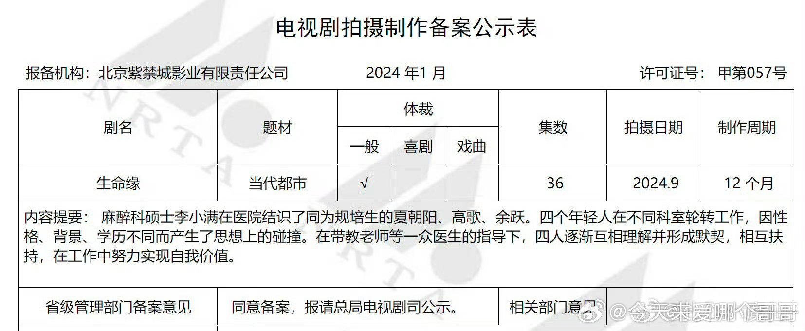 李庚希的剧资源没得说 ​​​