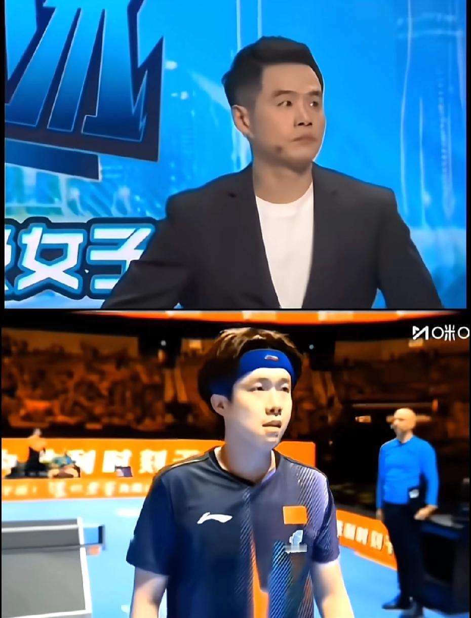 世界杯决赛这场，楚钦对阵松岛辉空胜利后，解说哭了，电视机前的我哭了，现场的球迷哭