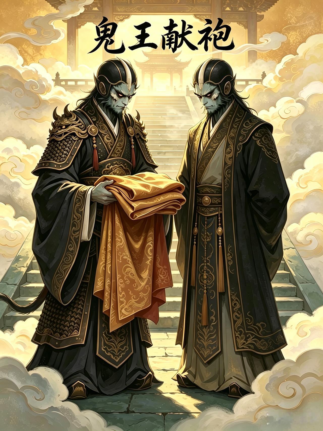 西游群妖原型之一：花果山先锋独角鬼王，竟藏三国三位将军原型？

读过《西游记》的