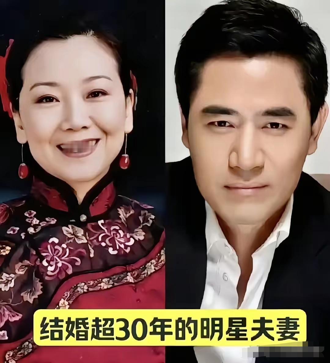 爱情是浪漫的风花雪月，婚姻却是烟火里的锅碗瓢盆。演艺圈分分合合早已见惯，可这些相
