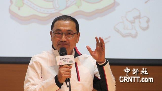 国民党全力打毒油　侯友宜不沾锅引揣测
中国国民党全代会将于7月25日登场，焦点原
