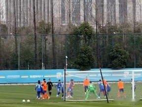 2比9！热身赛泰山队不敌申花，三外援首发，防守问题要重视网页链接