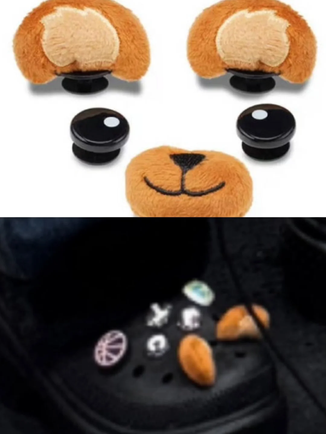 他敢穿，我都没敢猜是炭火啊！