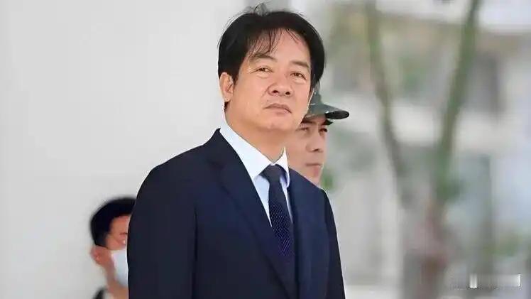 赖清德这次“偷渡式”外串能顺利回来吗？我觉得能。你说呢？