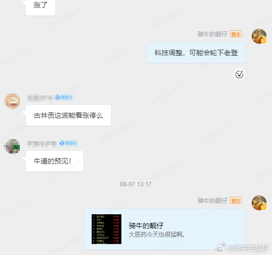 老登消费来了吧。 