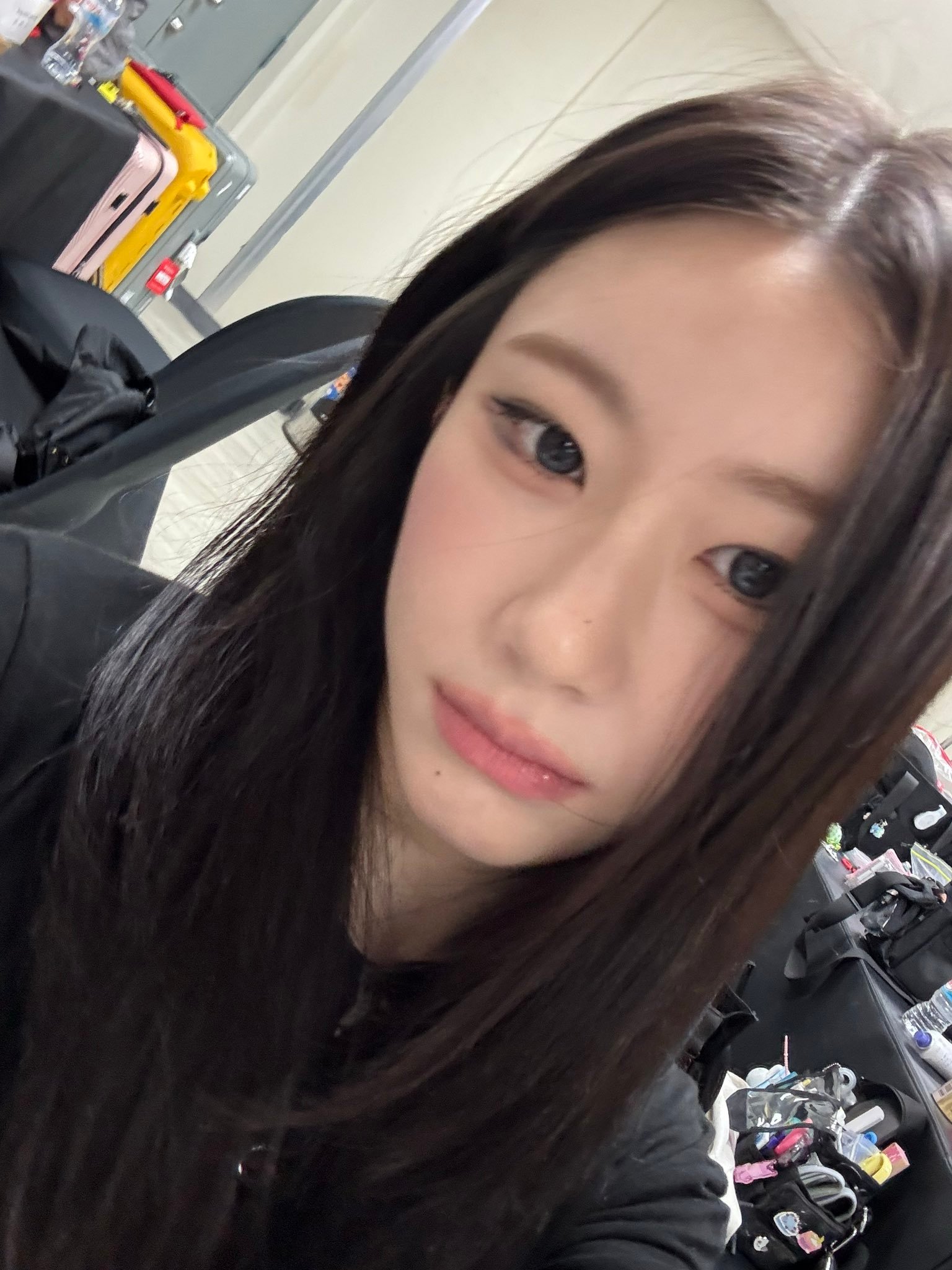 260704 ITZY Chaeryeong李彩领 