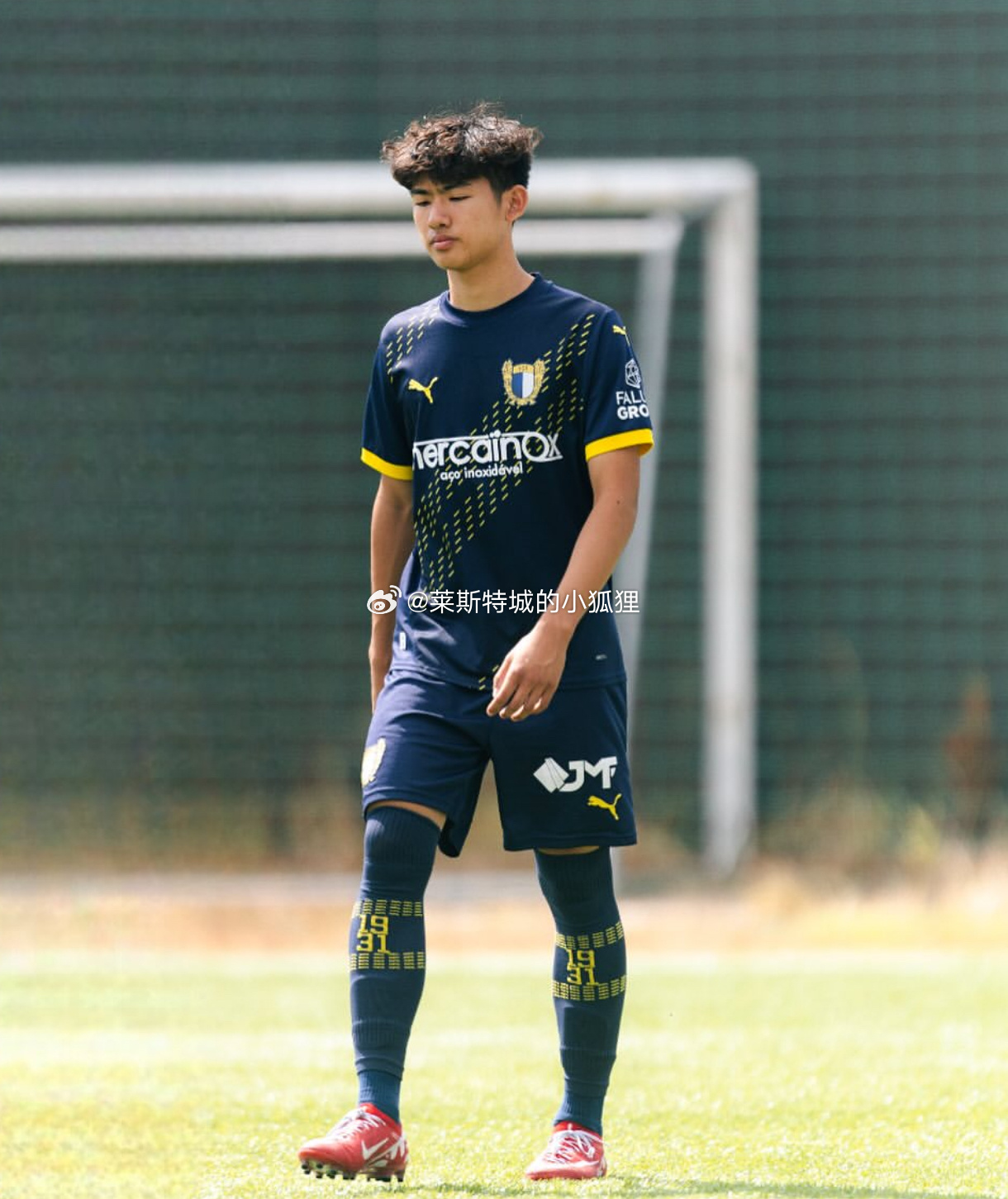 华裔球员Oliver Tan 冬窗加盟葡萄牙法马利康U19 曾入选美国国字号梯队