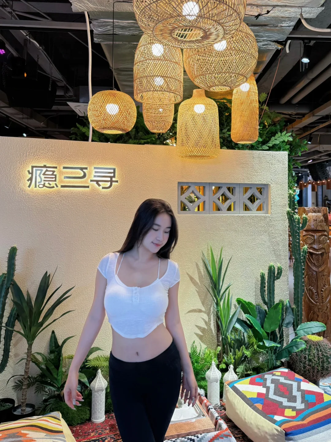 三亚新店！！氛围感拉满 还飞什么东南亚🇹🇭