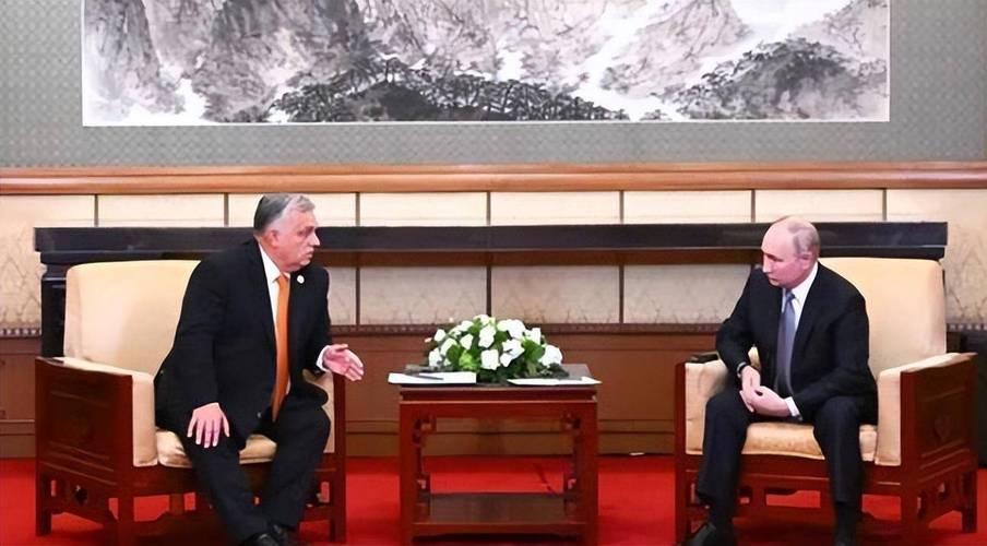 第三位访俄的他，
能否打破僵局？
 
就在今天（11月28日），匈牙利总理欧尔班