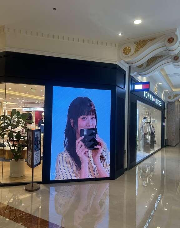 走过路过，被这大屏美到了！