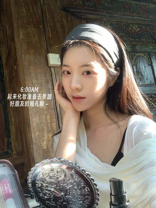 在乌布吸氧🌵