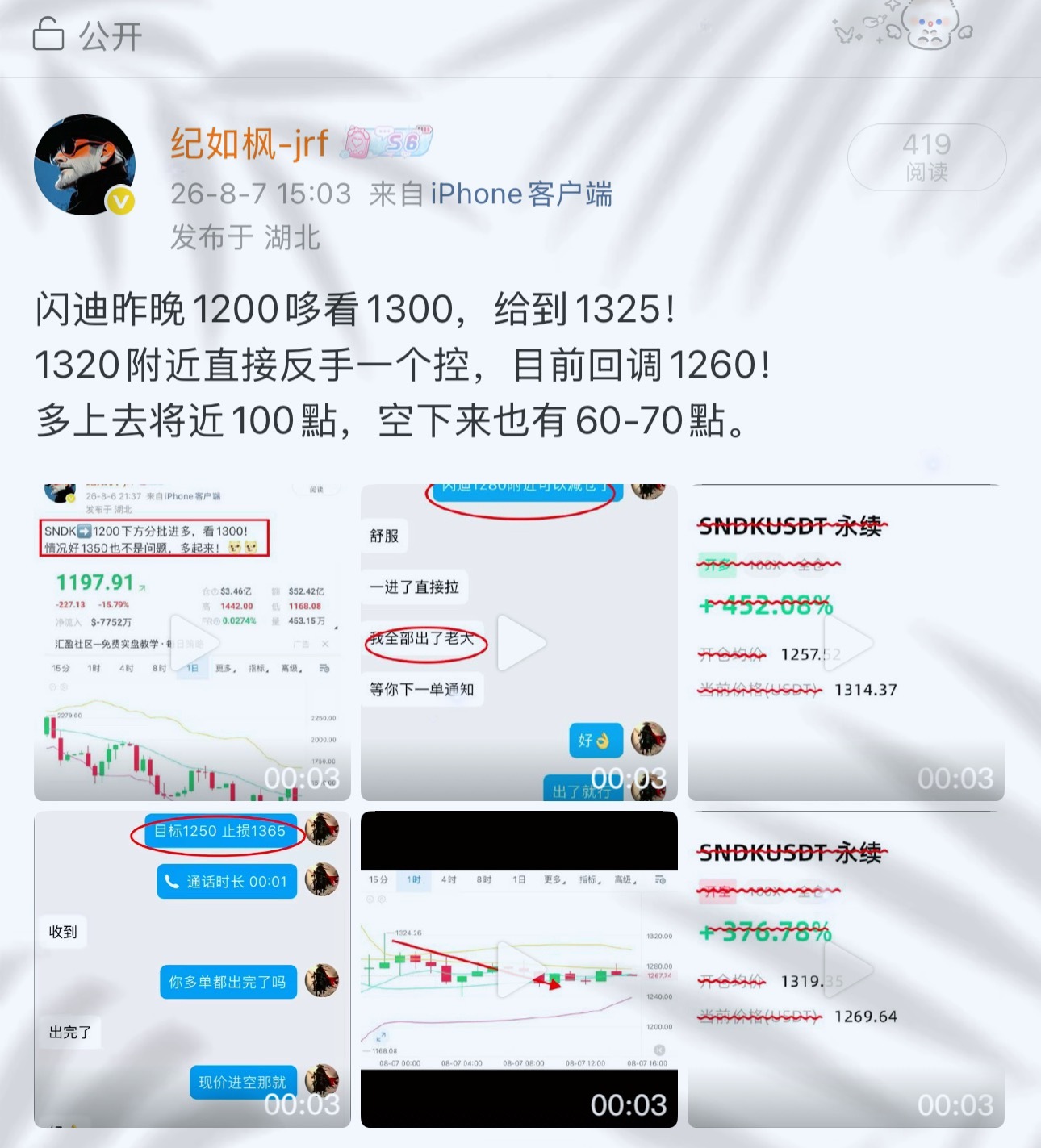 分享图片 