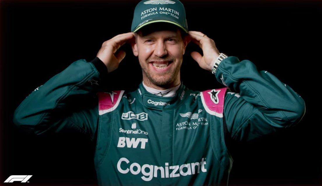 F1上一次烤格子问世界冠军已经得追溯到2021年，那年是第一次正式在室内拍烤格子