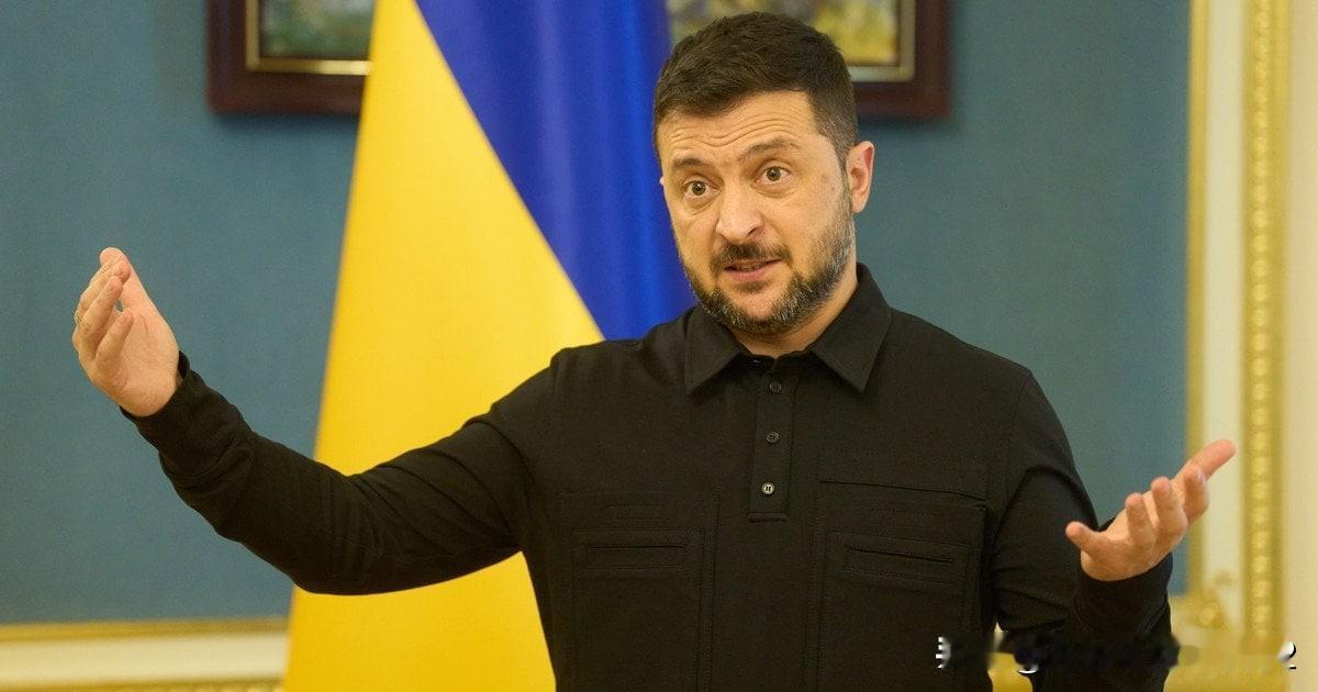 “我比普京年轻”：泽连斯基表态背后的原因



俄罗斯侵略者正在拖延谈判，试图通