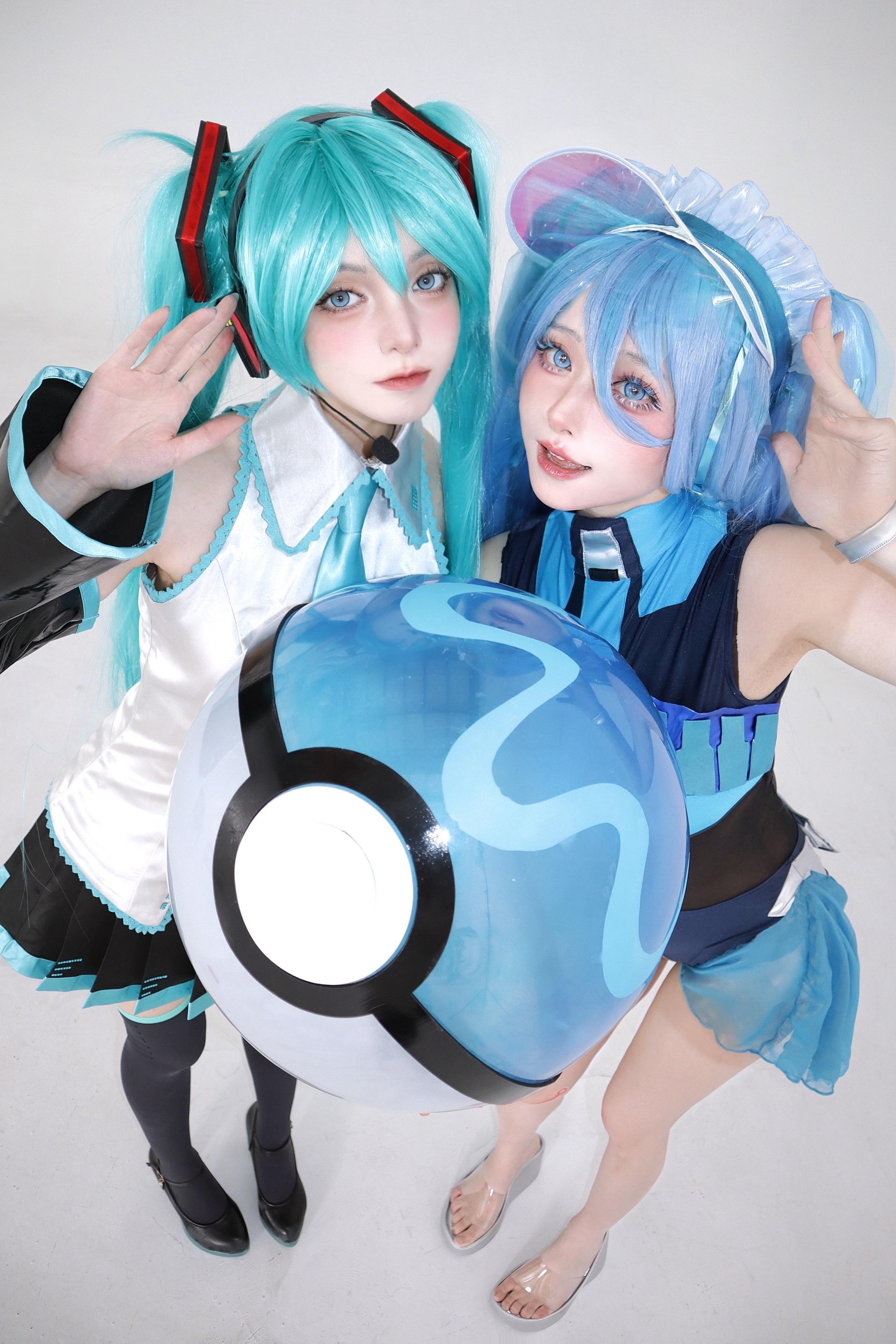 初音公主殿下生日快乐！🎂。✨初音ミク誕生日おめでとう～✨˖ -  今...