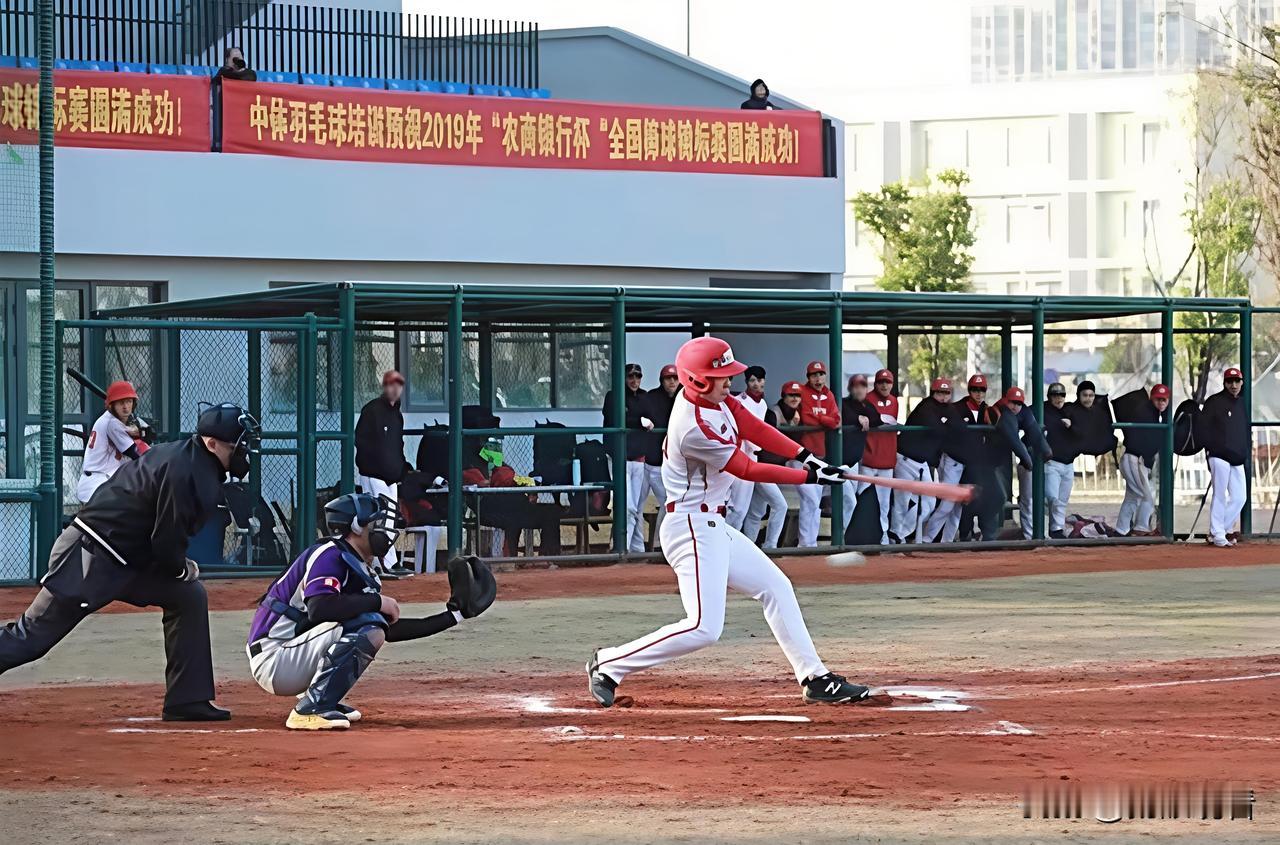 ⚾️棒球盛宴重回扬州仪征！
2026全国棒球锦标赛官宣定档
📅10月24日—1