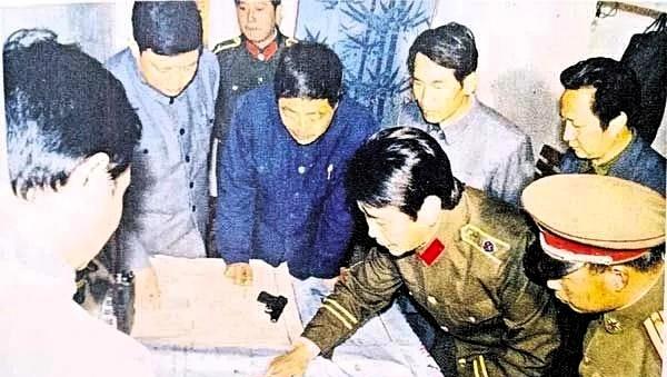 1988年哈尔滨81156部队特大持枪杀人案（宋长江、白醒洲）破案结果
 
一、