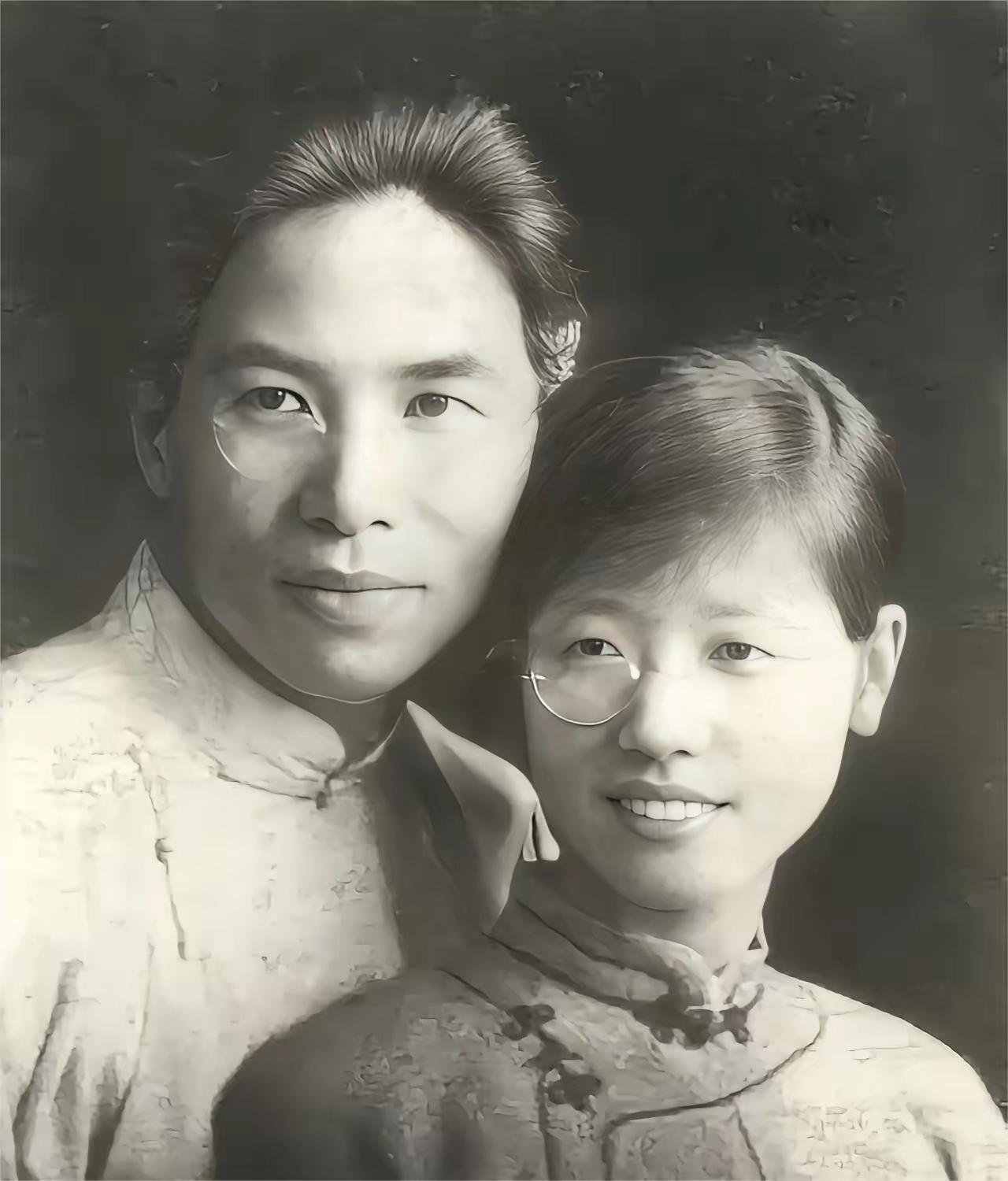 1936年，武汉大学文学院院长陈西滢冲进外国同事的房间，看见了妻子凌淑华衣衫不整