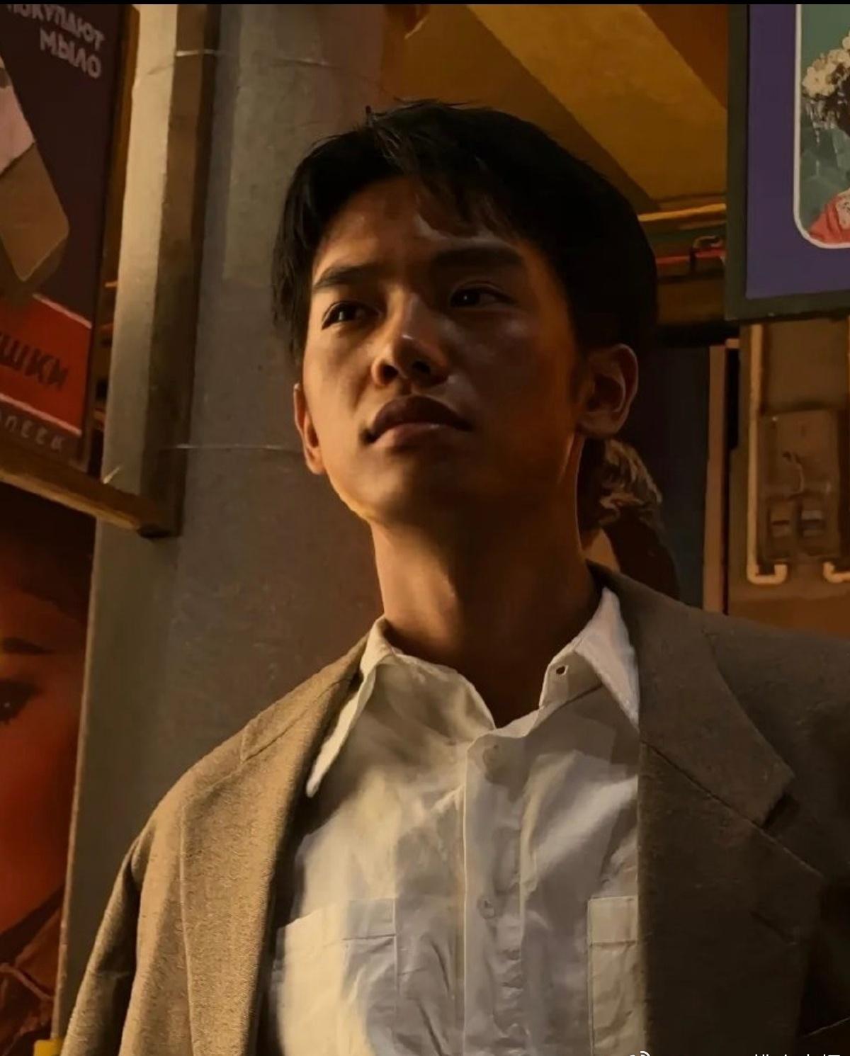 王彦桐超话给阿嬷的情书主创直播电影给阿嬷的情书 非常细腻又极具感染力的演绎，真的