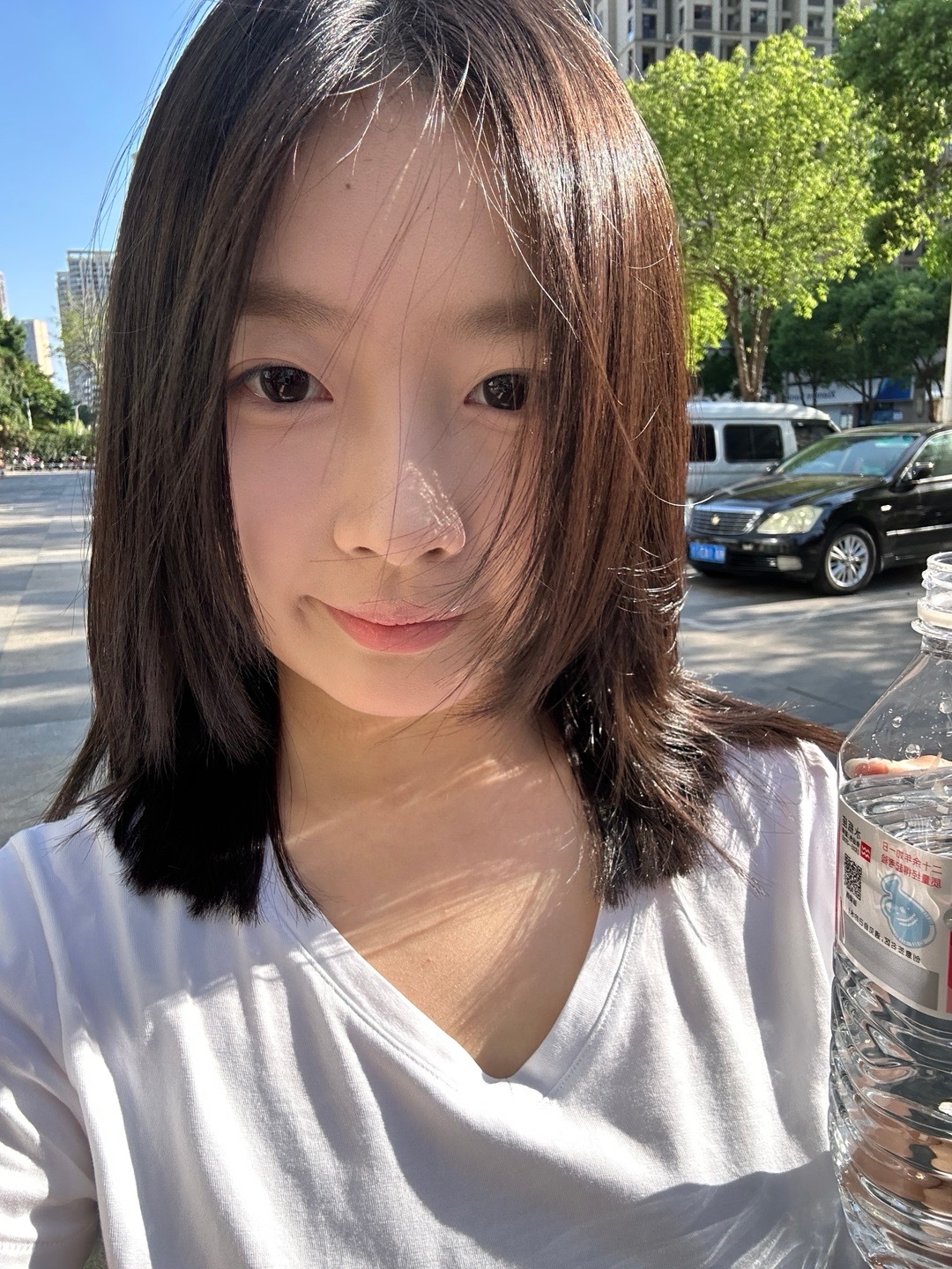 修完了 现在有一种很难惹的感觉[兔子] ​​​