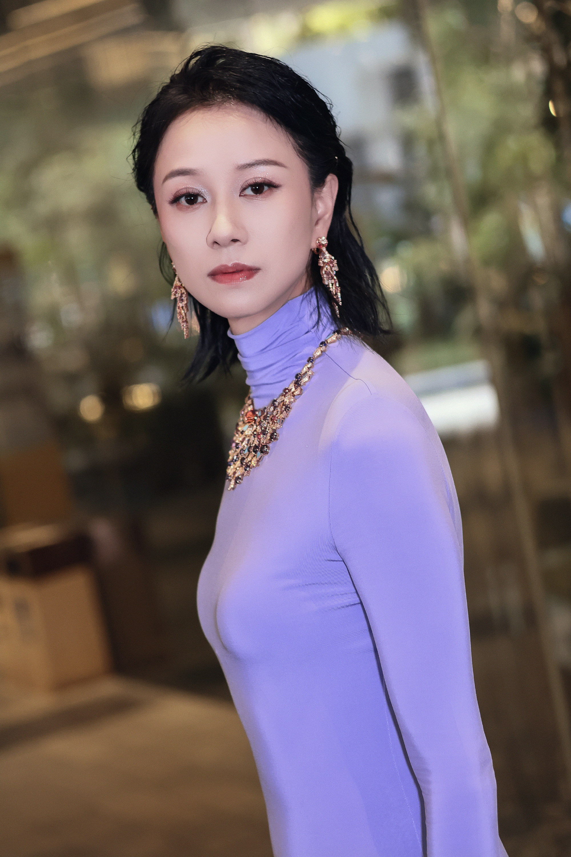 倪虹洁｜上海国际电影节Part.01 