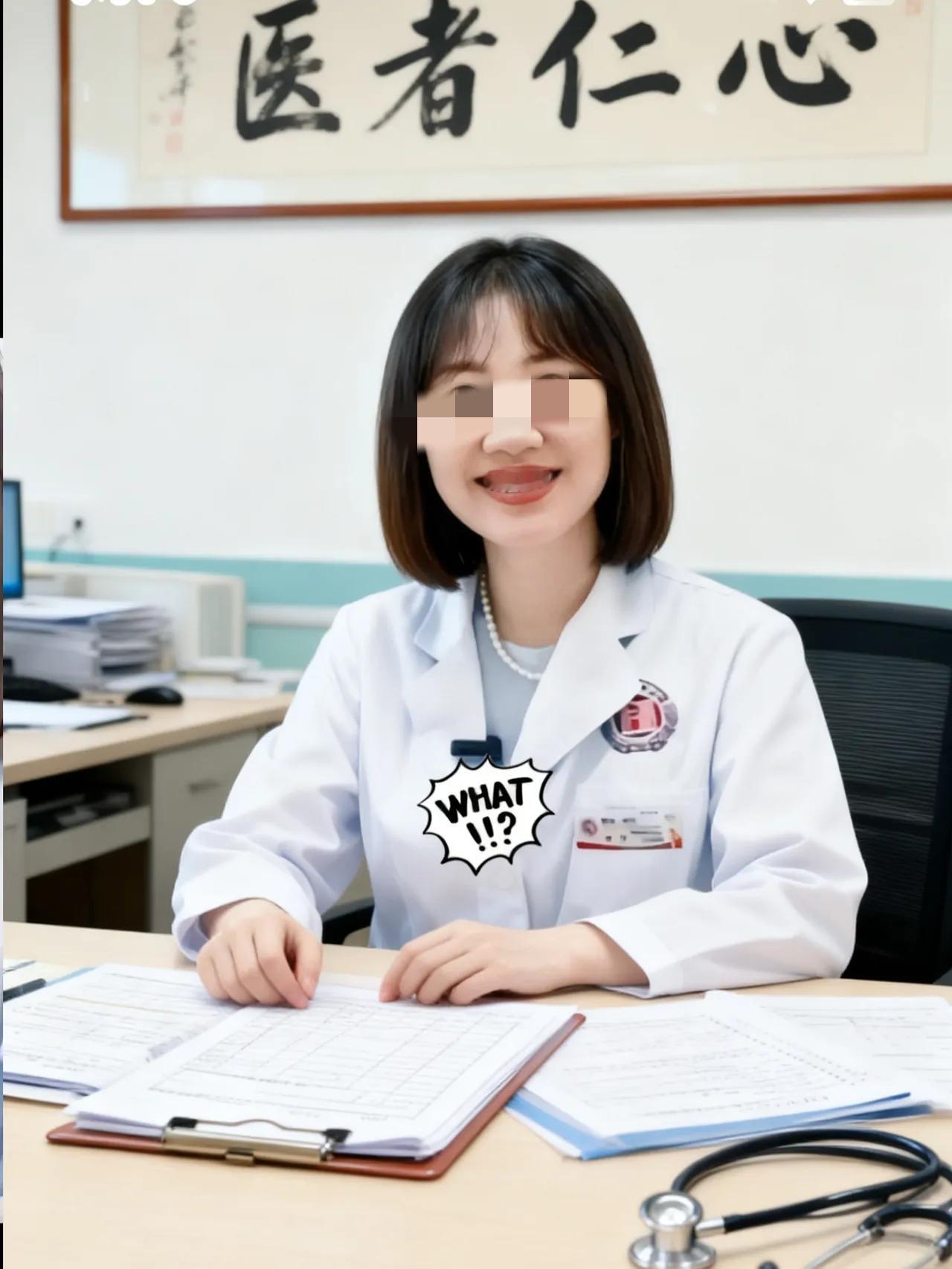 果然不出我所料
曾医生不被重视的原因找到了，哪有什么工作累体力跟不上，分明是不喜