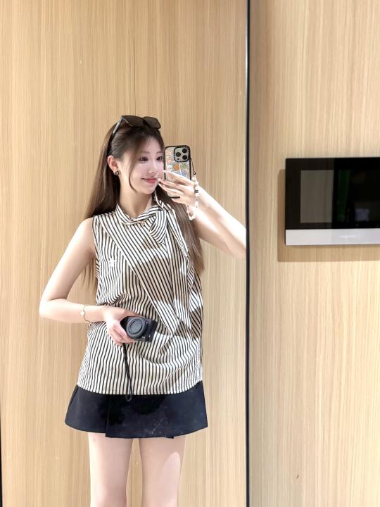 日常miu系学院风🎀｜对镜live图