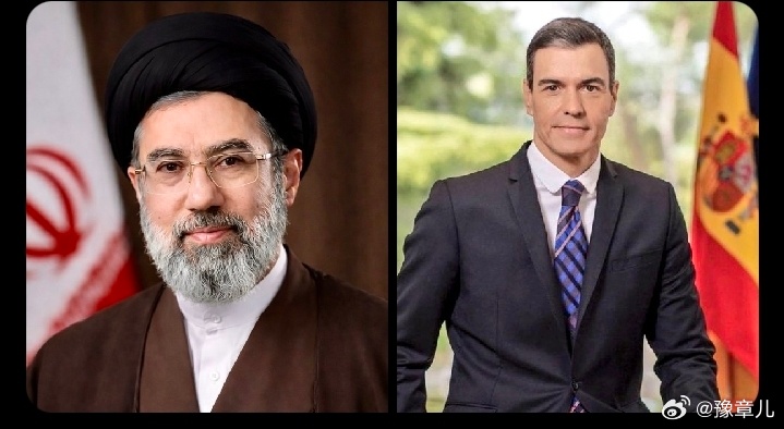 伊朗向西班牙发放通行证，霍尔木兹海峡对西班牙所有油轮和商船全面开放。 