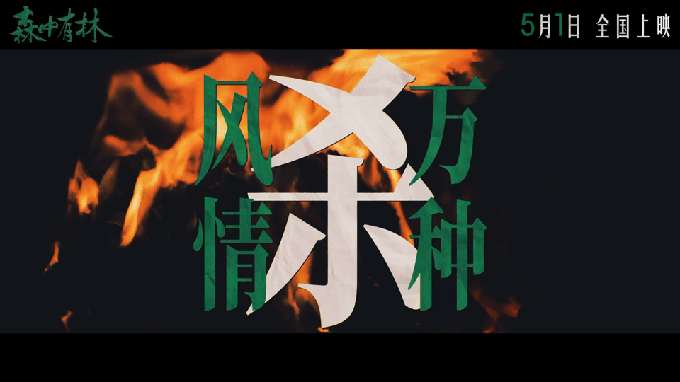 森中有林全员畸形关系 高圆圆夏之光新片白切黑母子《森中有林》预告有点带劲是怎么个