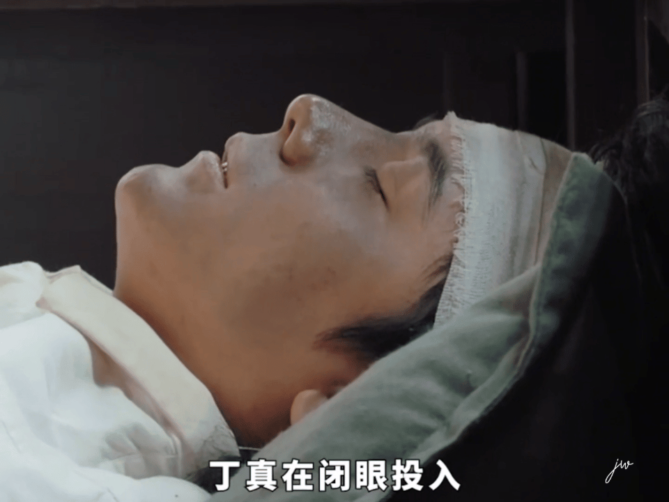 丁真我承认有点小看你了 导师集体夸丁真演技的视频刷到停不下来！这次演戏进入状态超