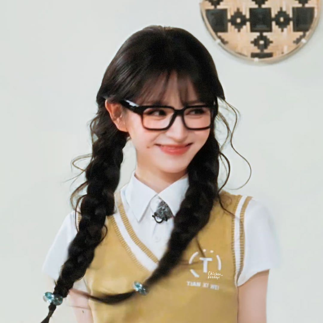 和nerd眼镜妹交往的话… 