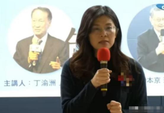 国民党主席郑丽文今天（20日）在一场“抗日讲座”上叫嚣，“国民党要成为台海和平的