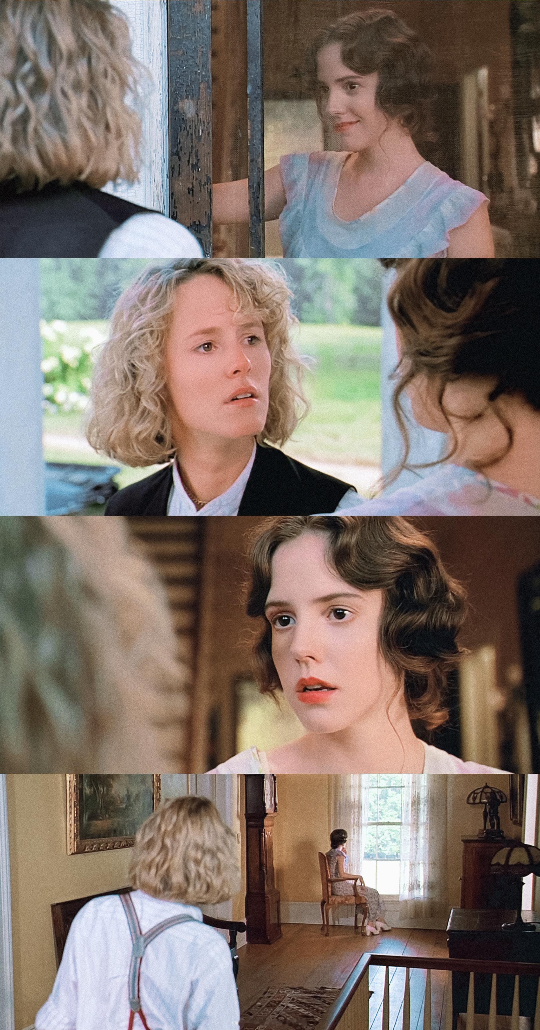 🎞️Fried Green Tomatoes（1991）很好看的女性电影。故事