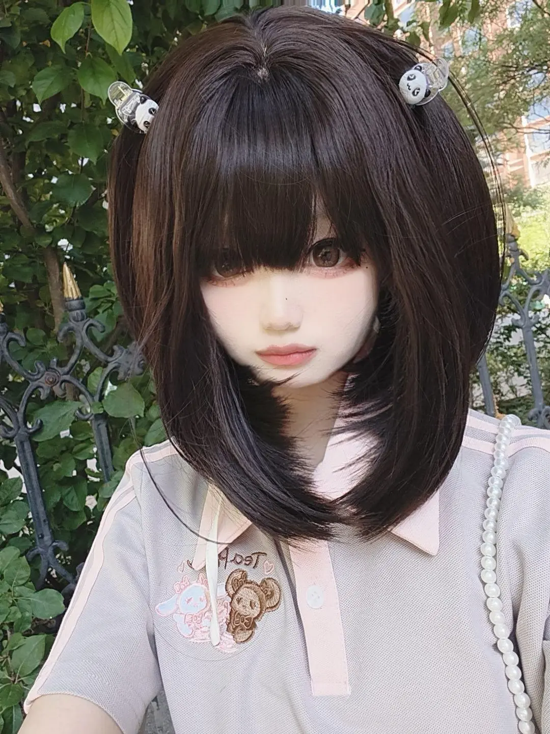 萌妹子 萌系 日系