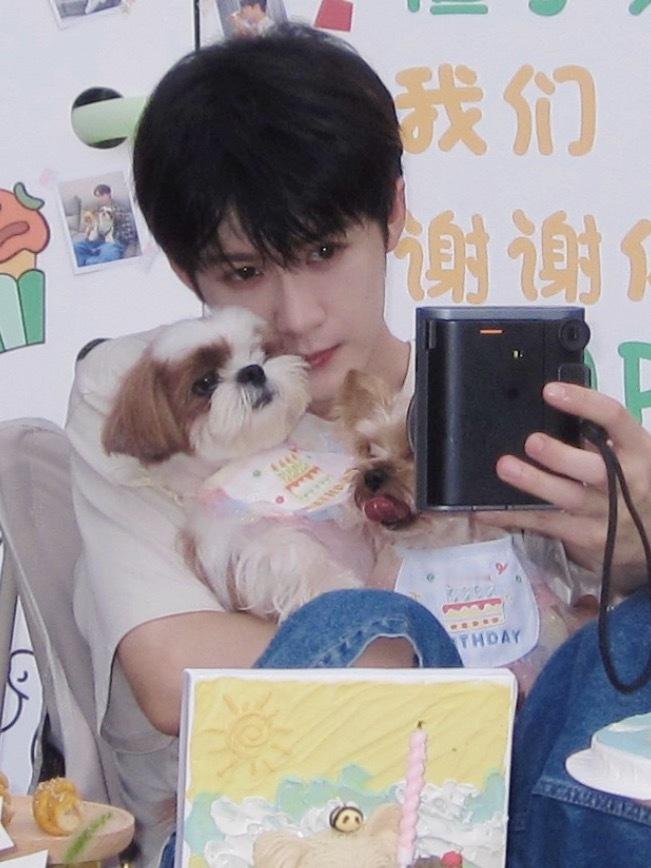 是爸比亲自拍的哦🥺 ​​​