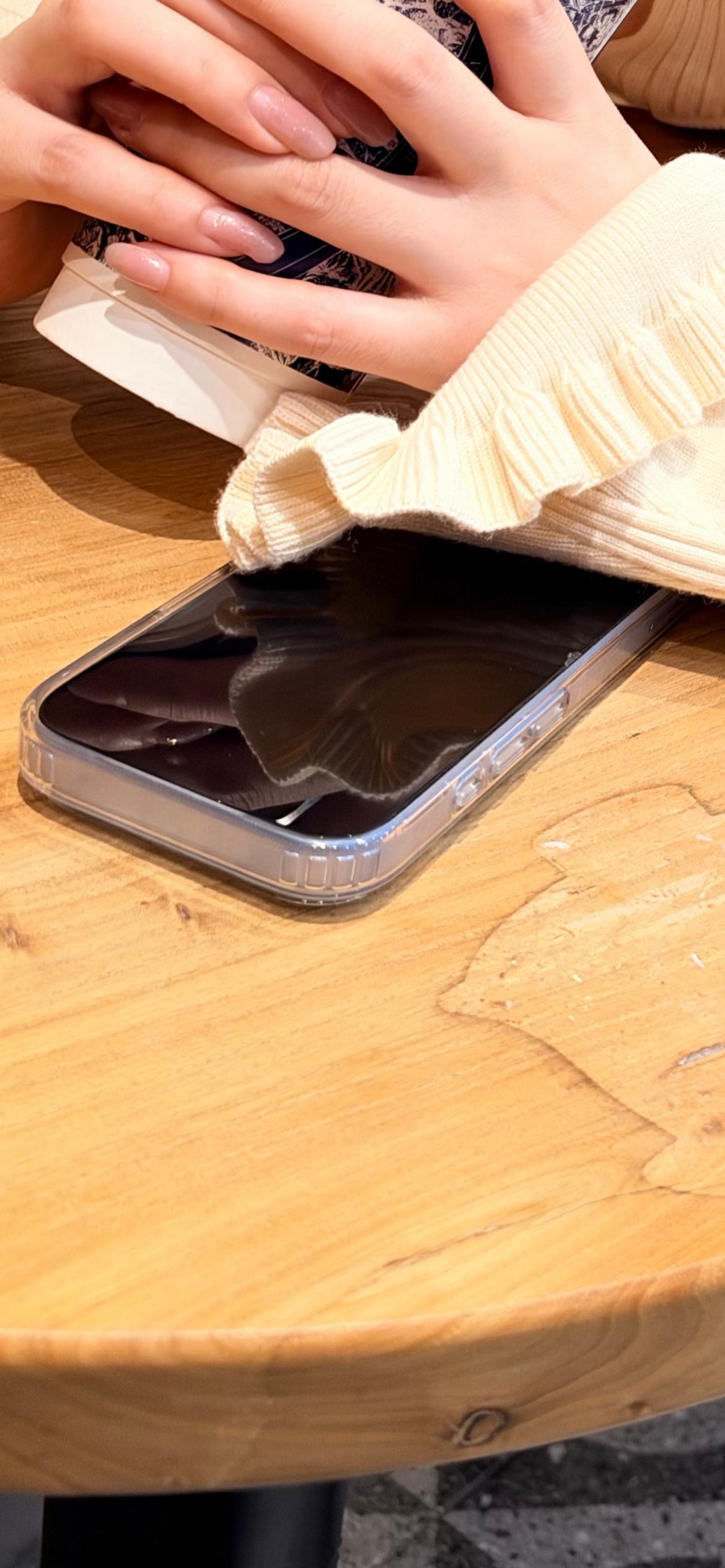 你没看错，这是一台iPhone 18 Pro Max！ ​​​