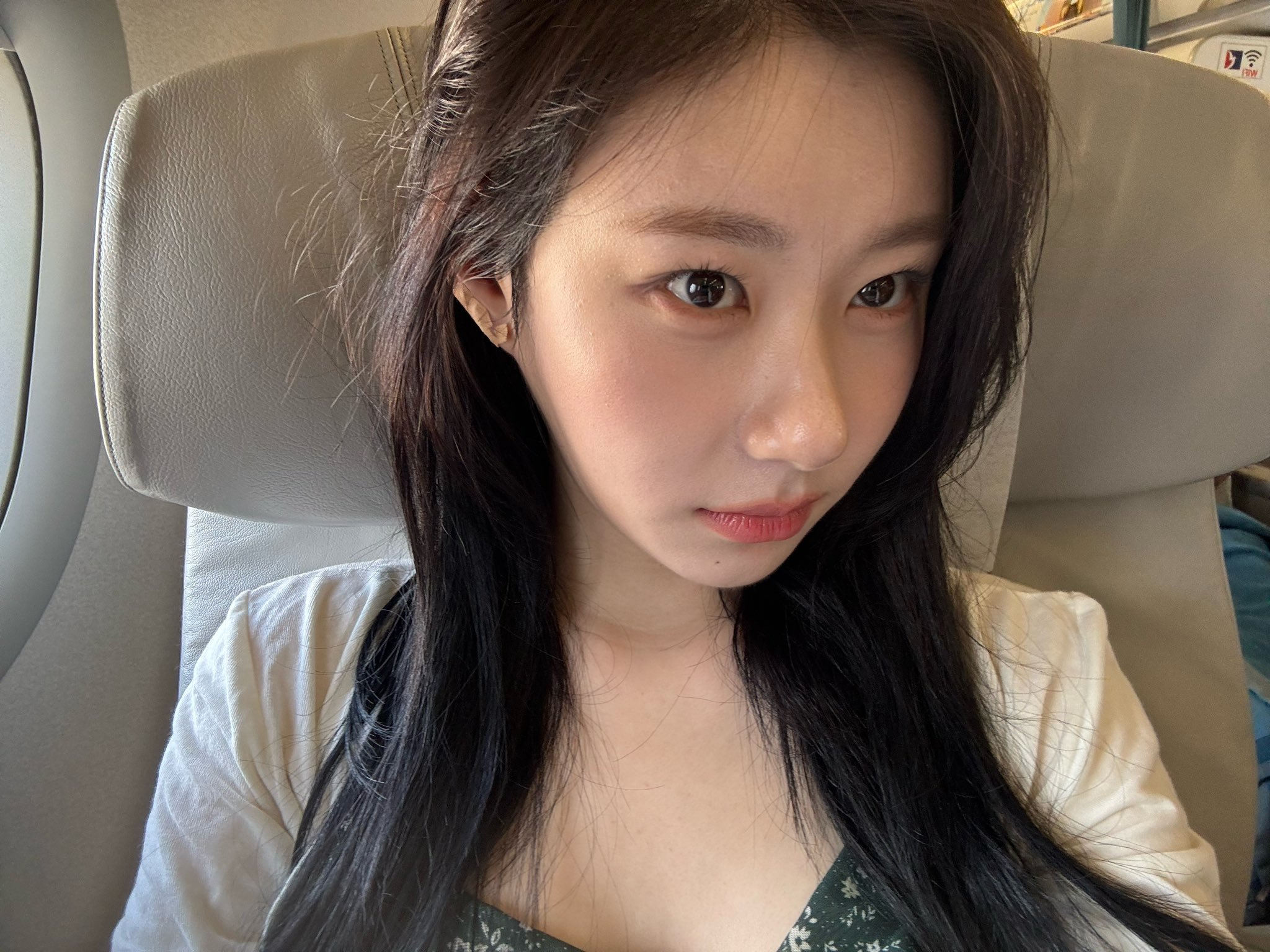 250822🫧itzy李彩领 ​​​