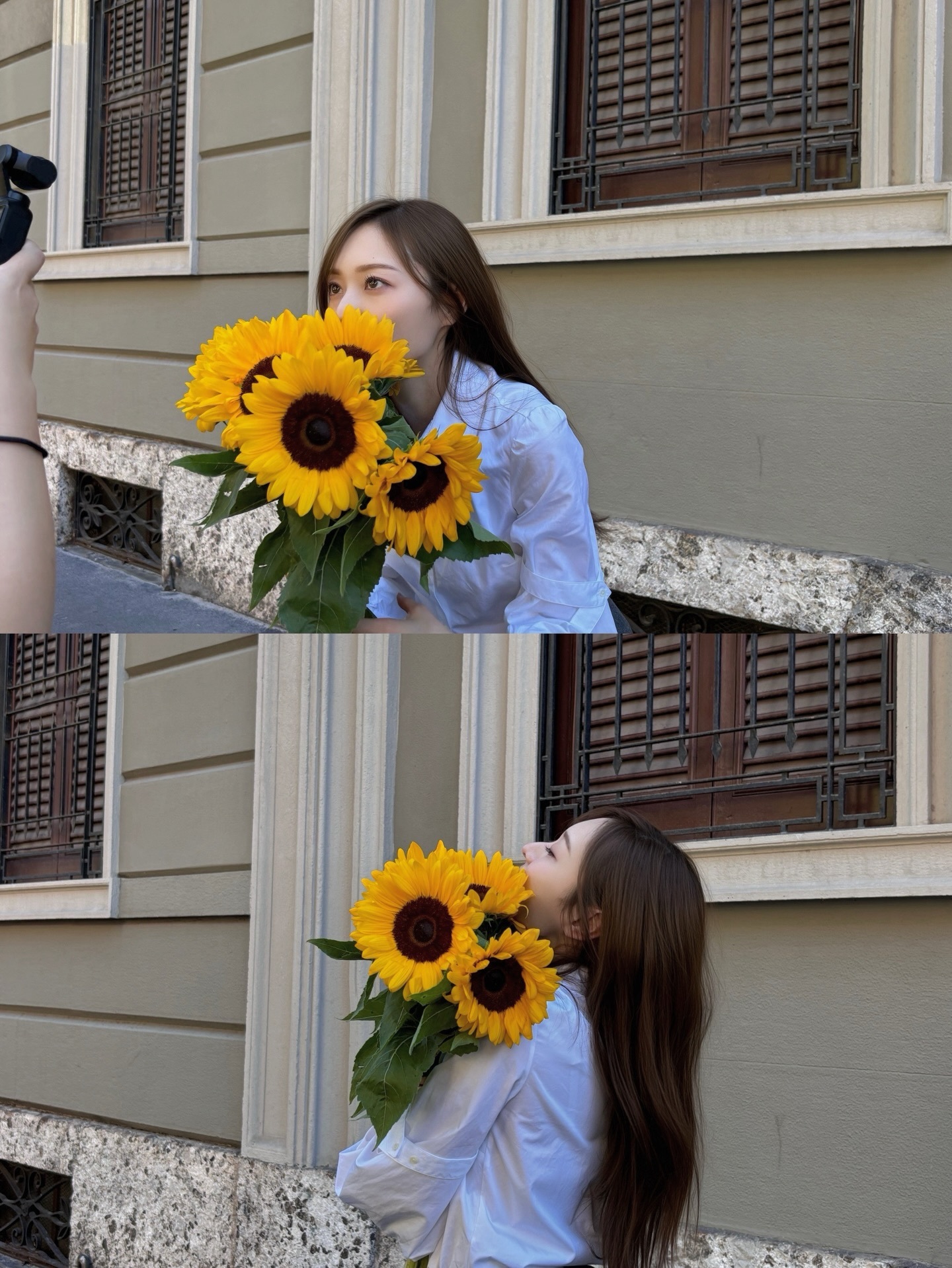 梅澤美波「🌻」　umegram