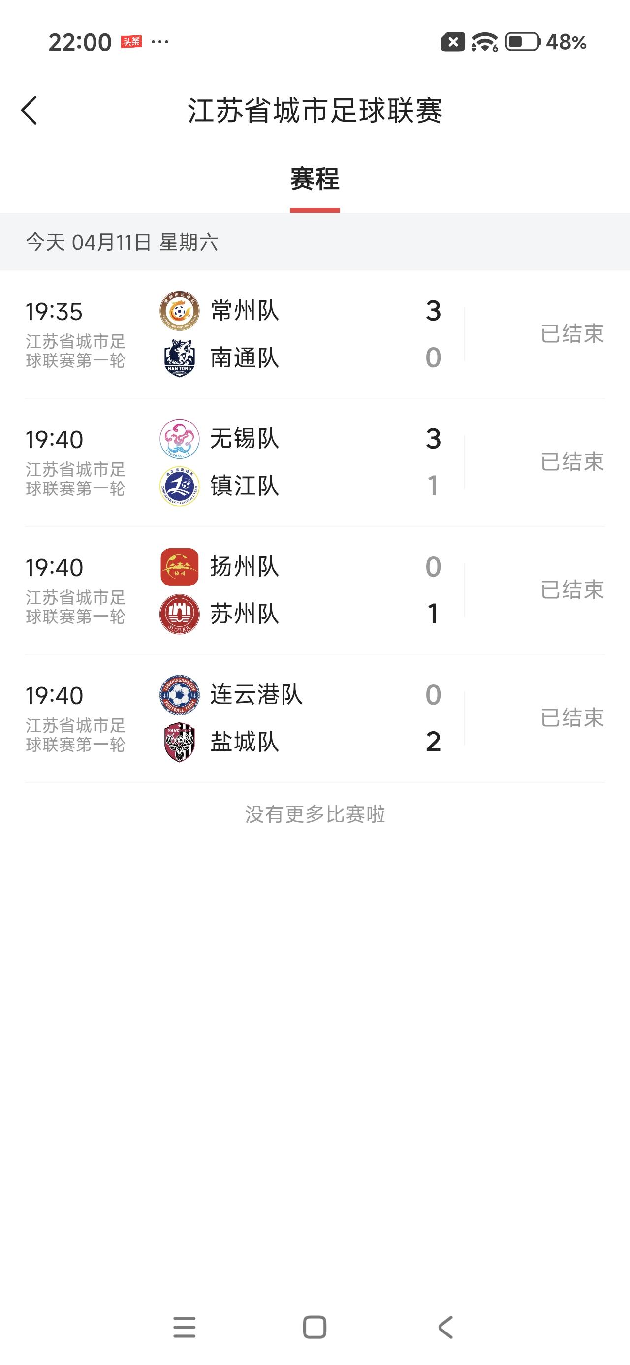 天呐，这是咋回事啊？今天是苏超揭幕战，去年苏超大黑马、亚军南通队，今天居然0:3