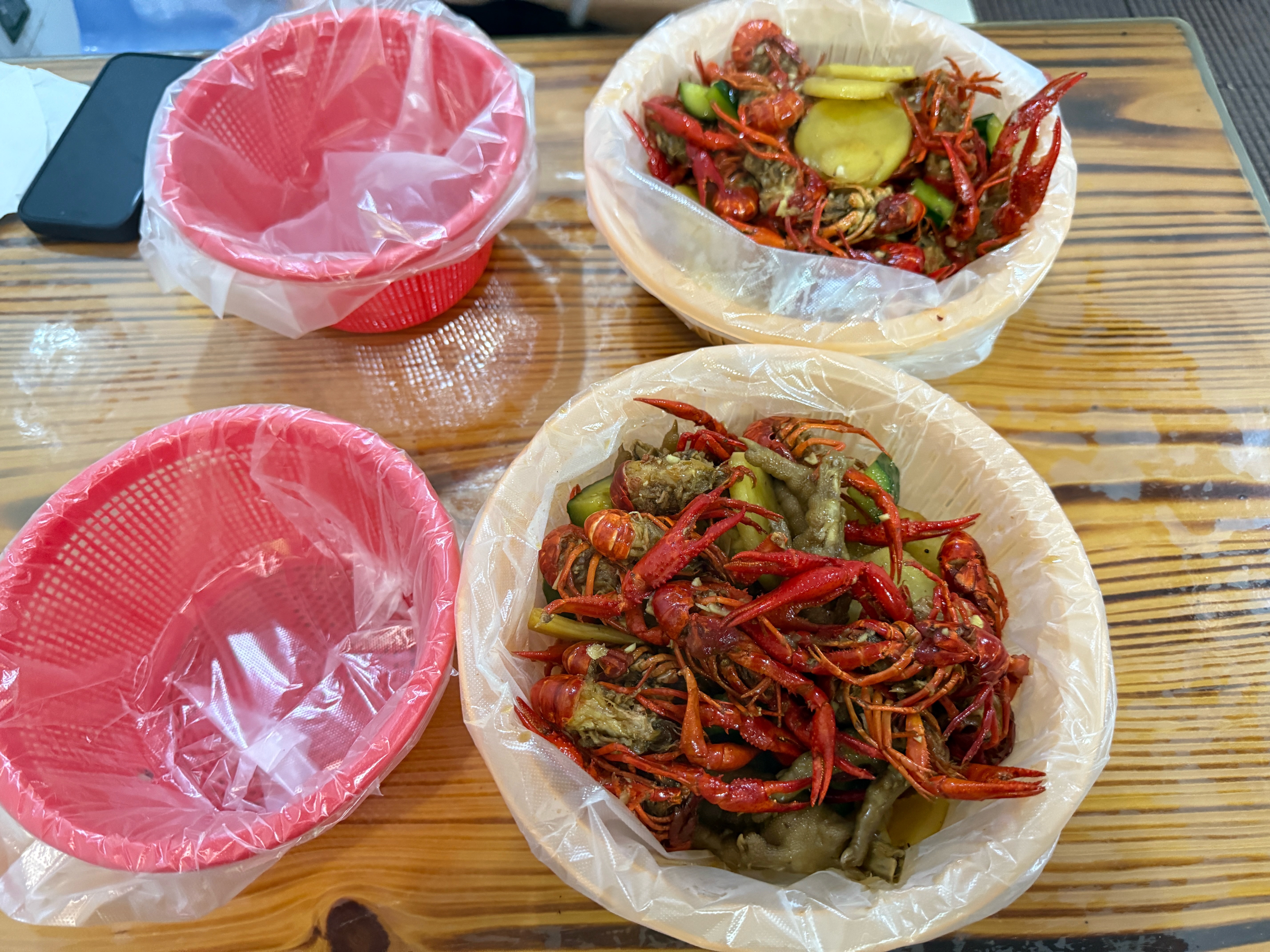 好久没吃，发现已经没那么爱吃了，没有喜欢的那个味道了[衰]  ​​​