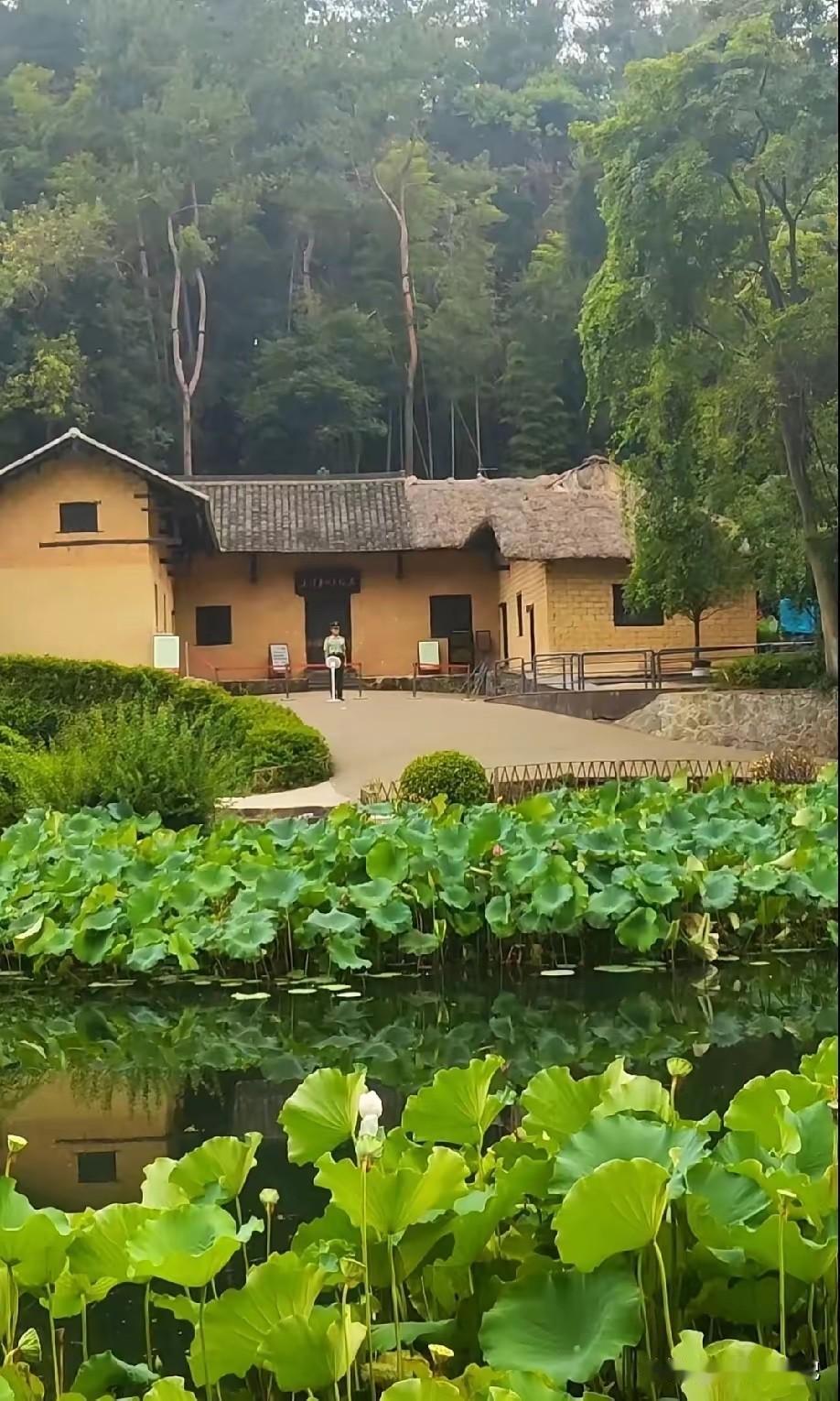 这是伟人的老家，有参观过的朋友吗？