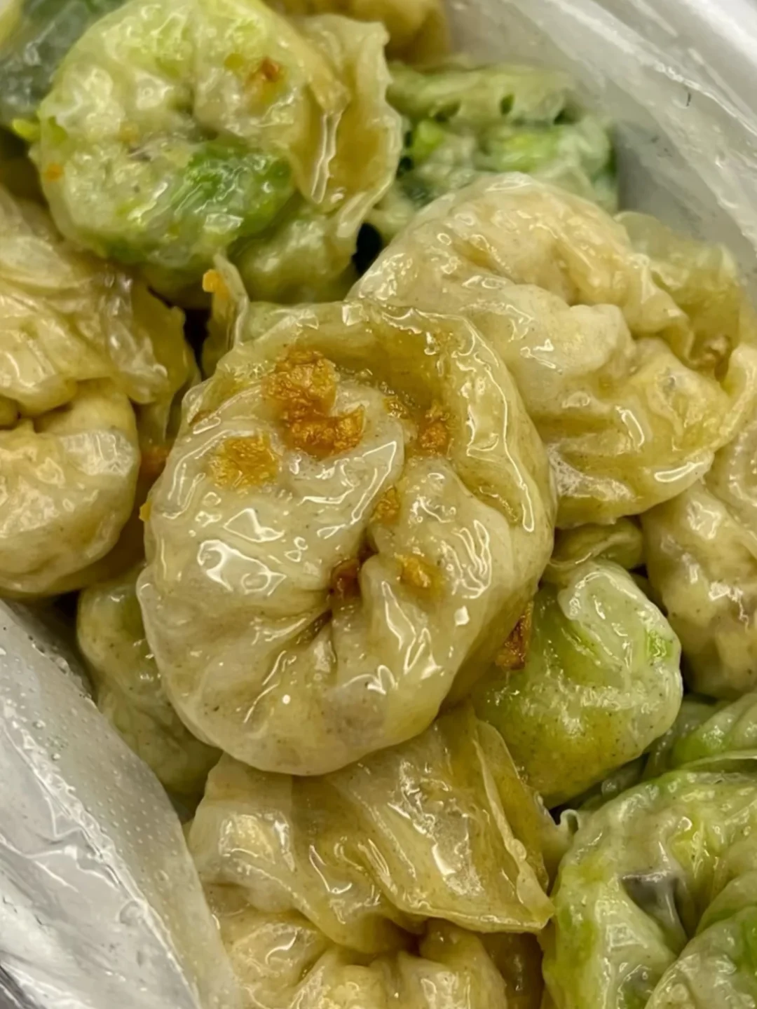 美味的饺子