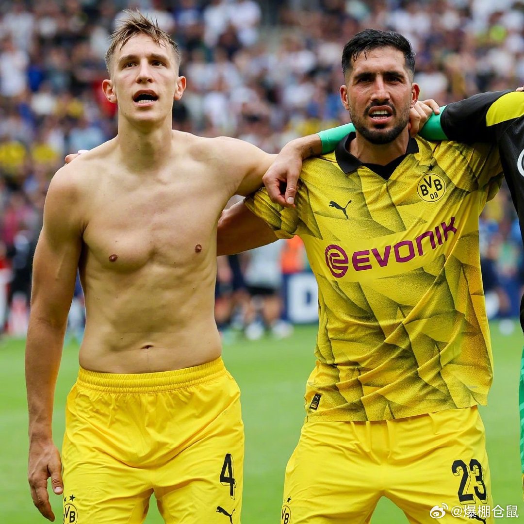 【他留下】德国天空体育：多特蒙德已经与32岁队长埃姆雷-詹达成了续约一年的协议，
