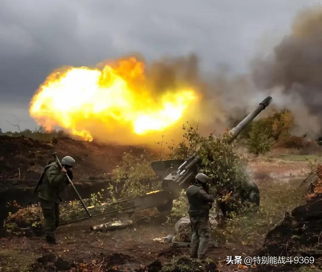 伪装成乌军的北约部队，突破俄罗斯的红线，是北约国家对俄首次探险。如果单凭乌克兰是