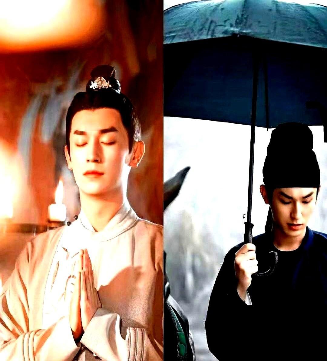 这角色，差点就没杨旭文什么事了。

《唐朝诡事录》卢凌风打戏多，导演组起初想找流