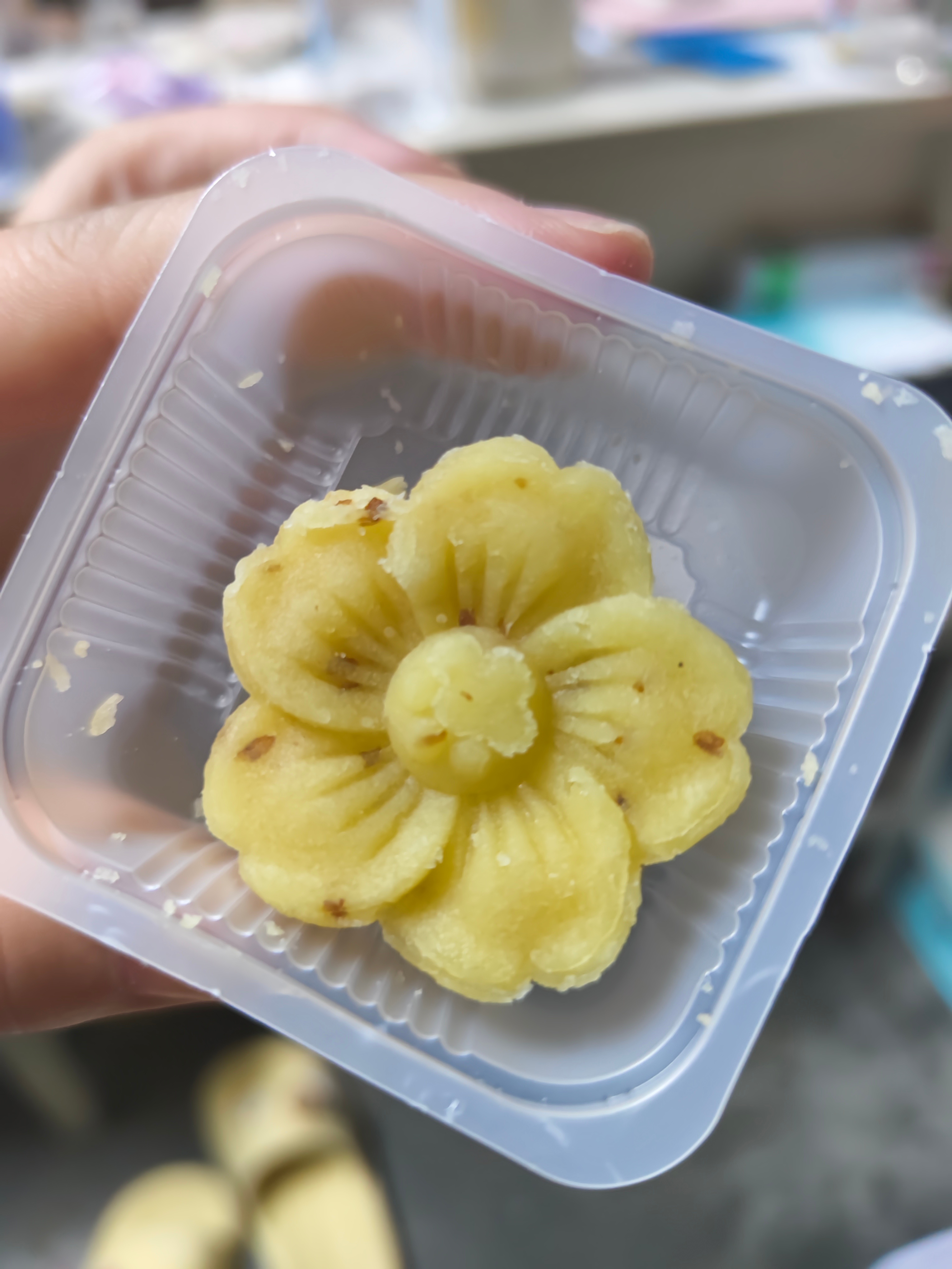 桂花糕 