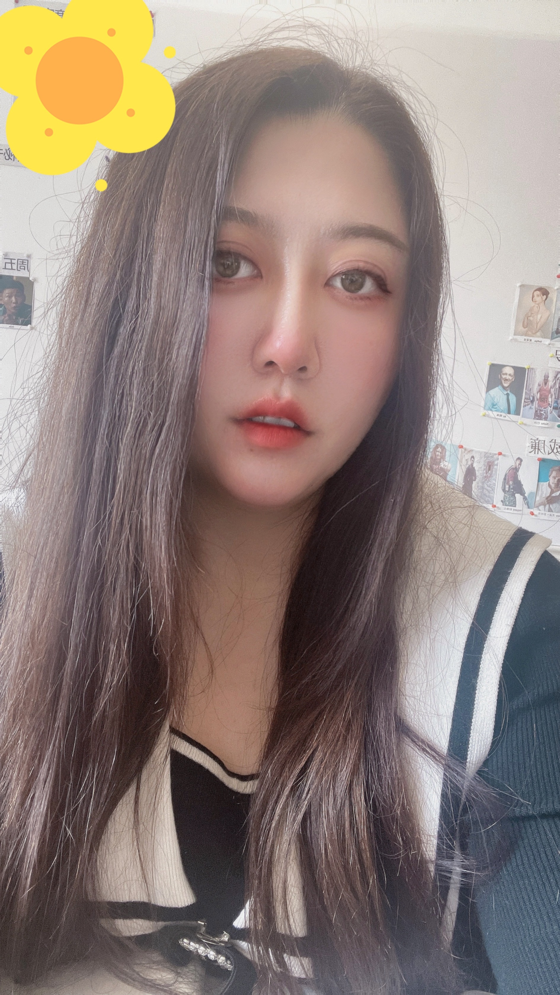 LUCIA_STUDIO[超话]  这柳絮天儿搞得我过敏了🤧宝宝的少女心 ​​