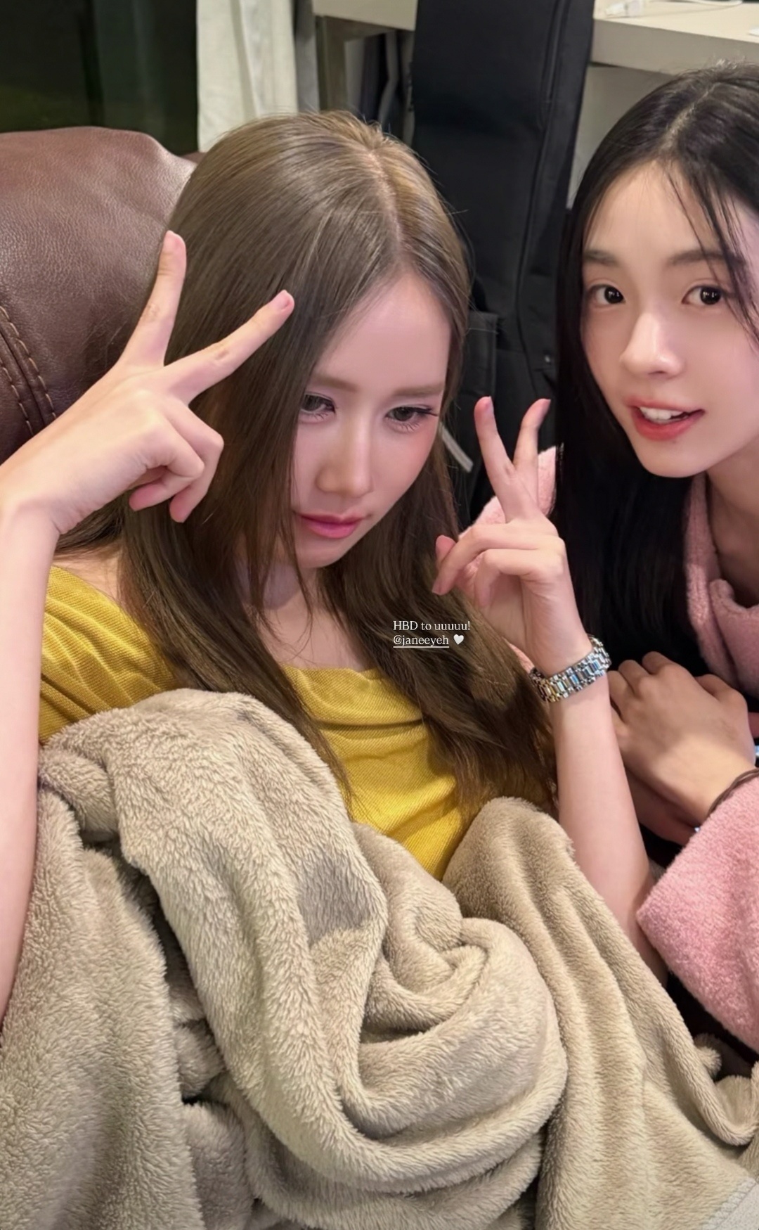 jane叶芷妤 🥥叶芷妤0619生日快乐 Earn更新快拍给小椰子生日祝福🎂