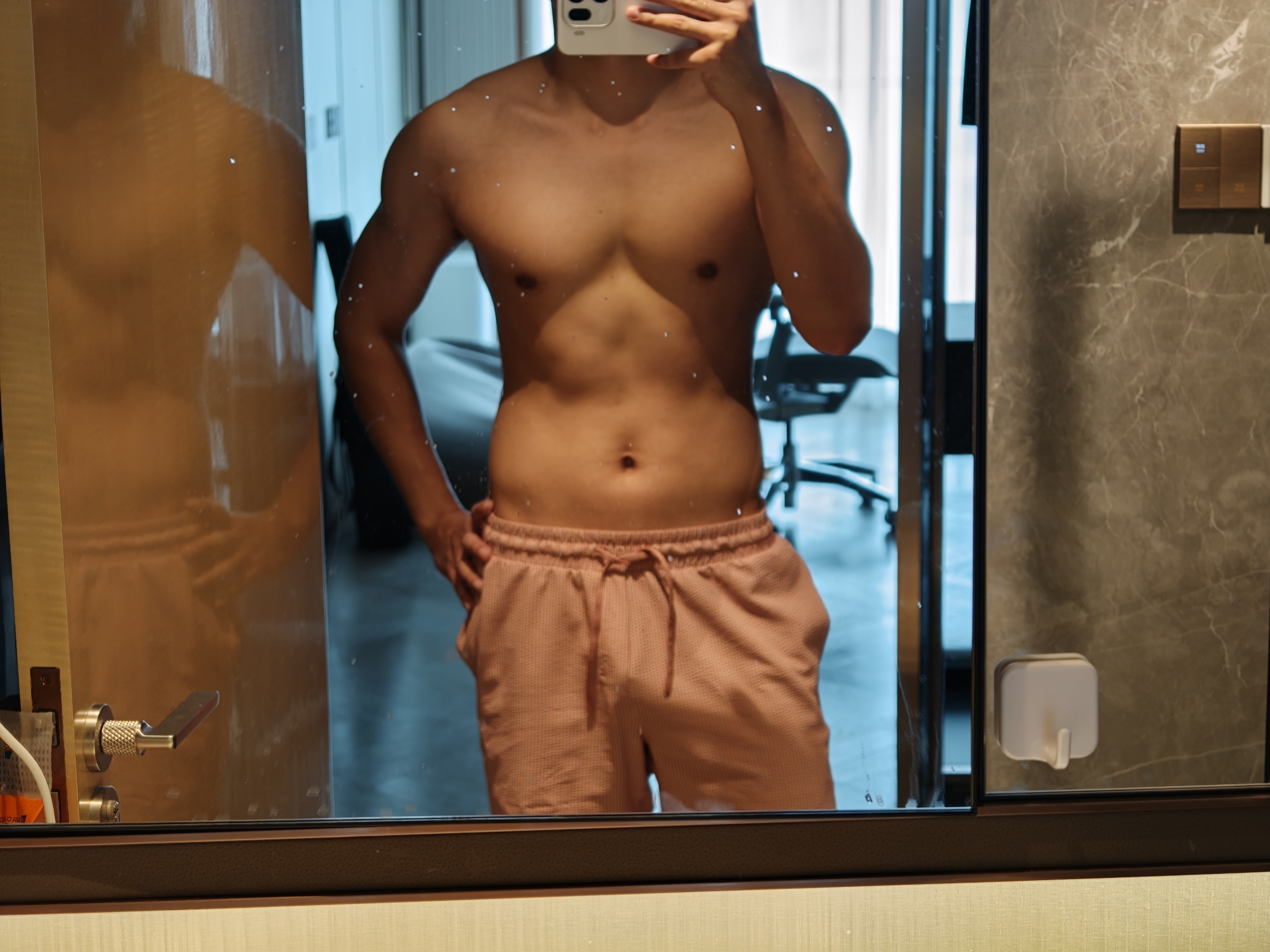 早上好，已经做完40分钟空腹有氧