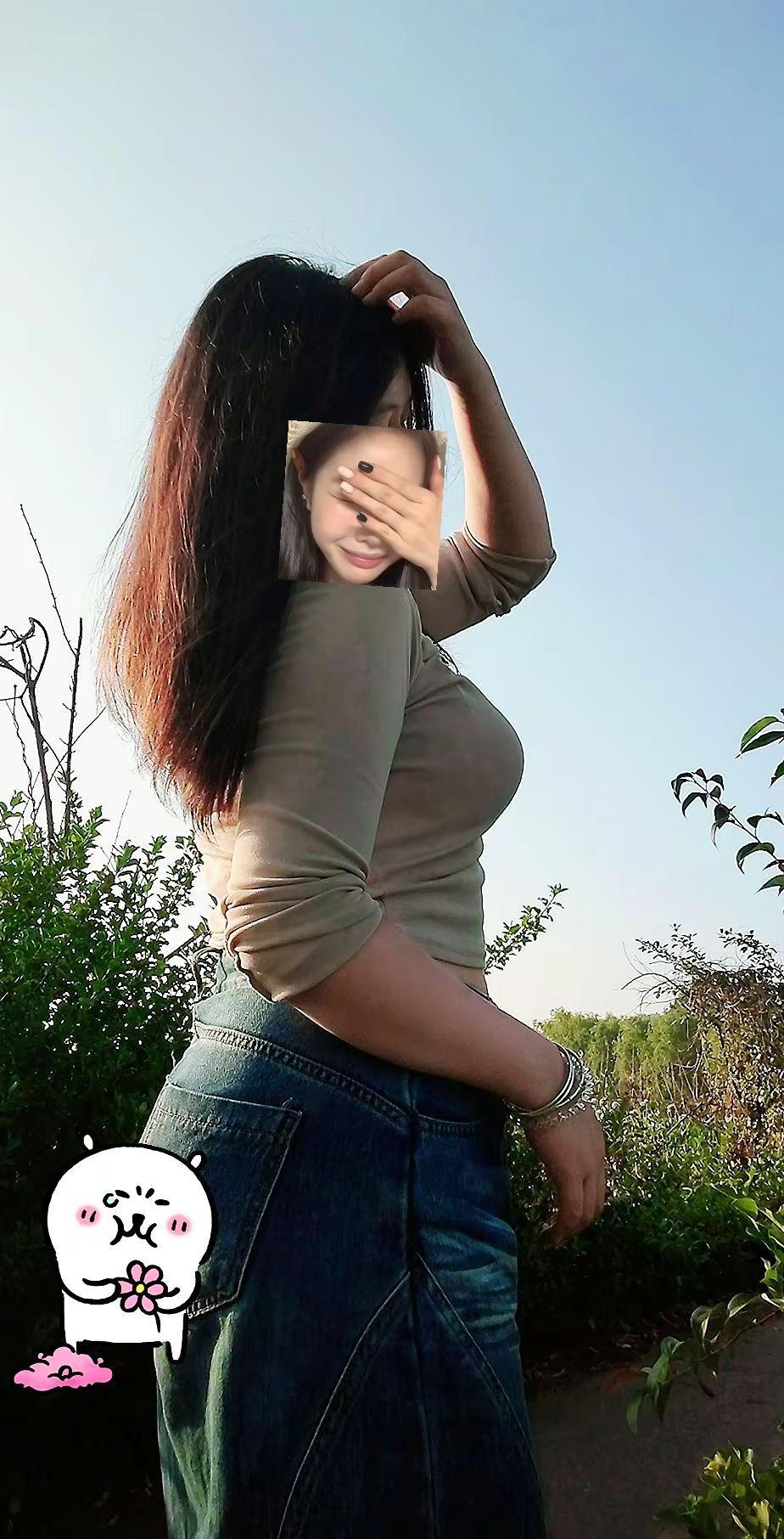美颜一开还是个美女